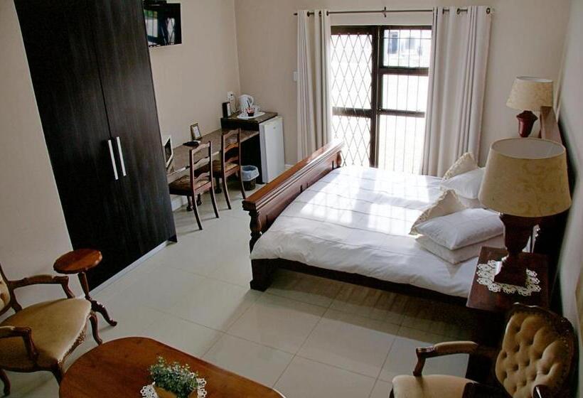 디럭스 스위트 킹 침대, Mi Casa Guest House
