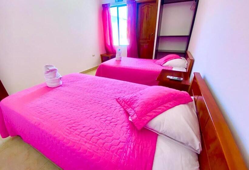 חדר אקונומי, Hostal Punta Arena