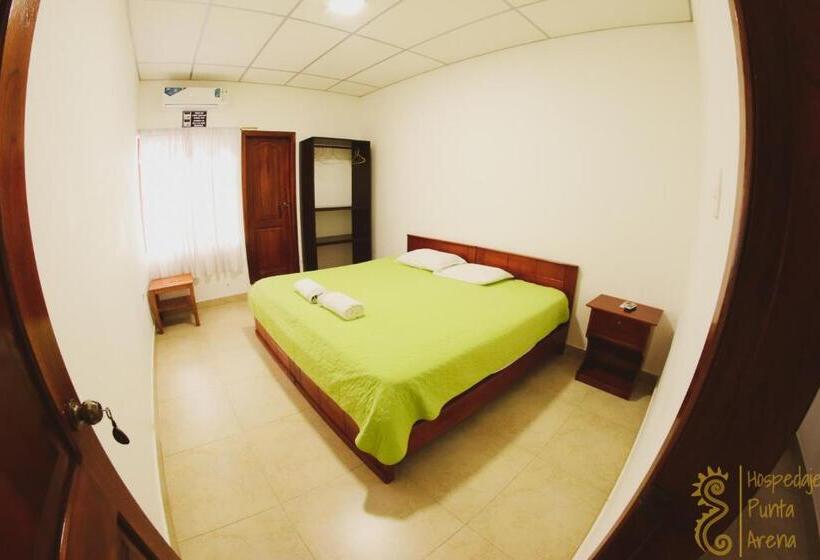 اتاق اکونومی, Hostal Punta Arena