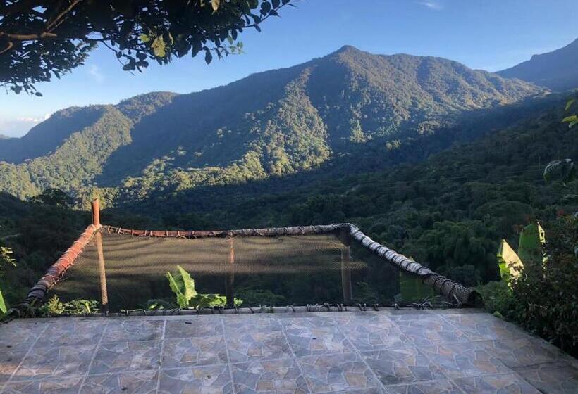 منزل 4 غرف نوم, Miradores Del Oso Perezoso