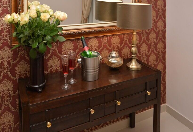 Люкс Superior, Ridgeworth Boutique Guesthouse