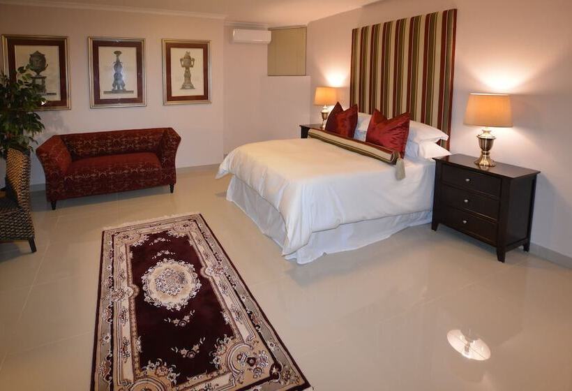 Люкс Superior, Ridgeworth Boutique Guesthouse