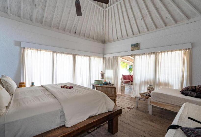 스탠다드 룸 킹사이즈 침대, Villa Pasir