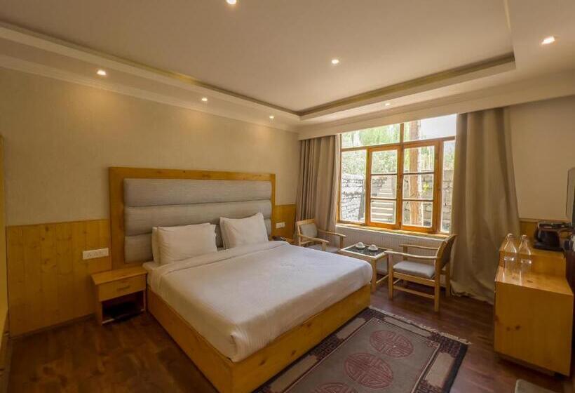 اتاق لوکس, The Silk Route Ladakh