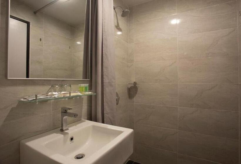 Номер Superior, Amansari Hotel Nusajaya