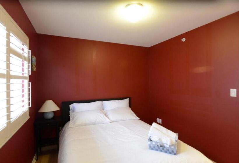 带共用浴室的标准房间, Marpole Guest House
