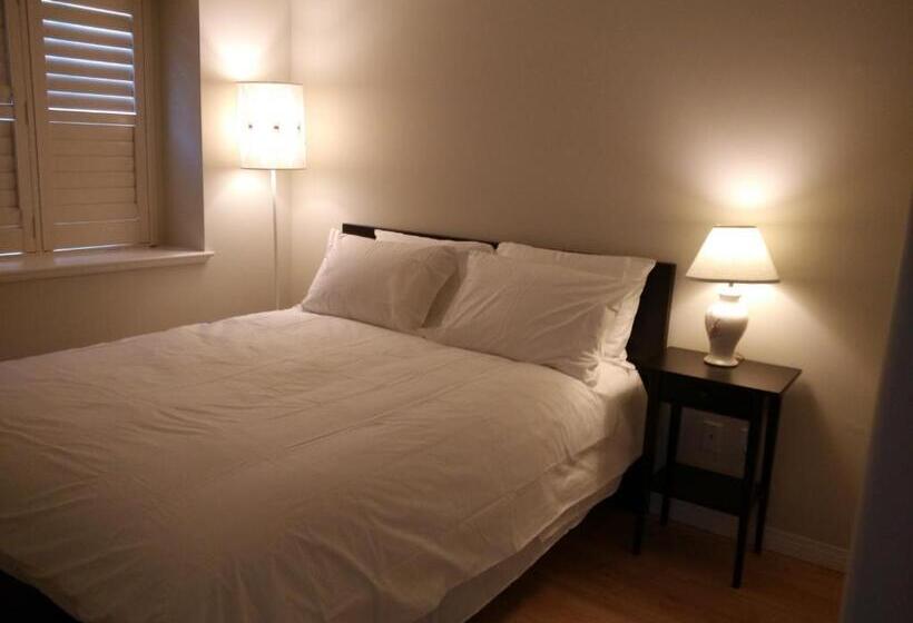带共用浴室的标准房间, Marpole Guest House