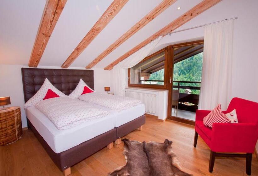 Апартаменты Superior 1 Спальня, Alp Chalet