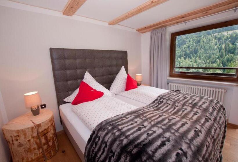 Апартаменты Superior 1 Спальня, Alp Chalet