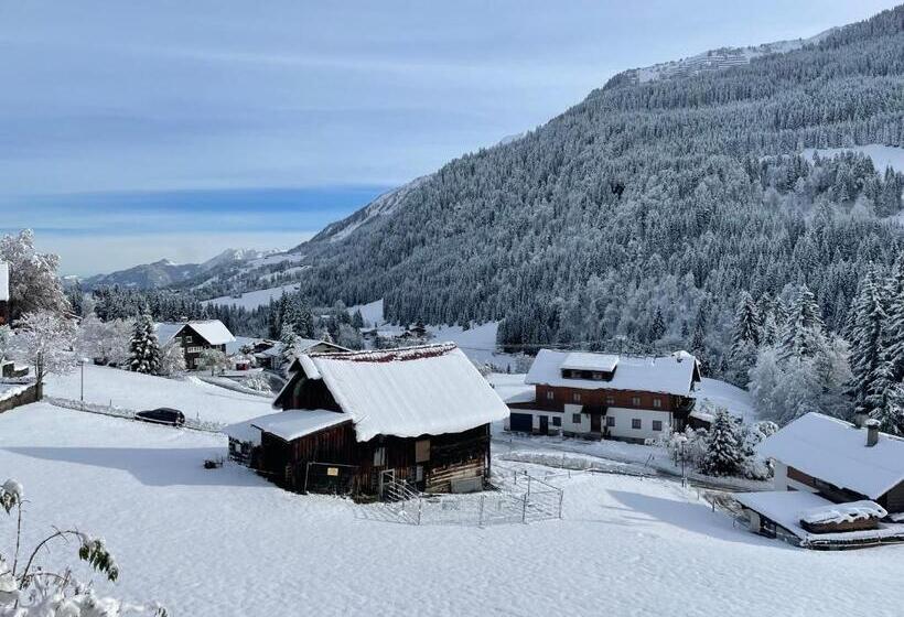 Апартаменты 1 Спальня с Видом, Alp Chalet