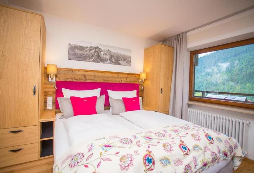 Студия Стандарт, Alp Chalet