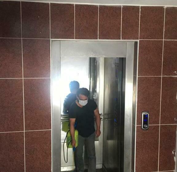 آپارتمان 1 خوابه با بالکن, Hakan Apart Otel