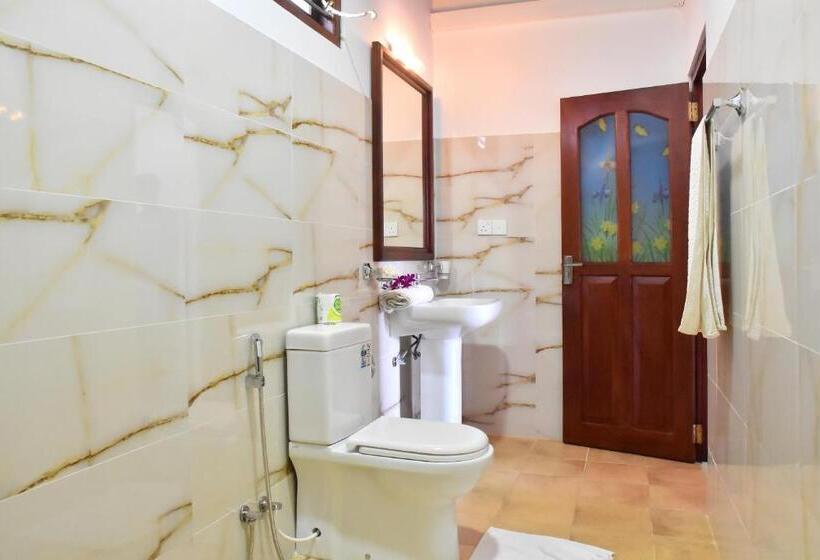 Номер Deluxe Кровать Кинг, Villa De White Sambur