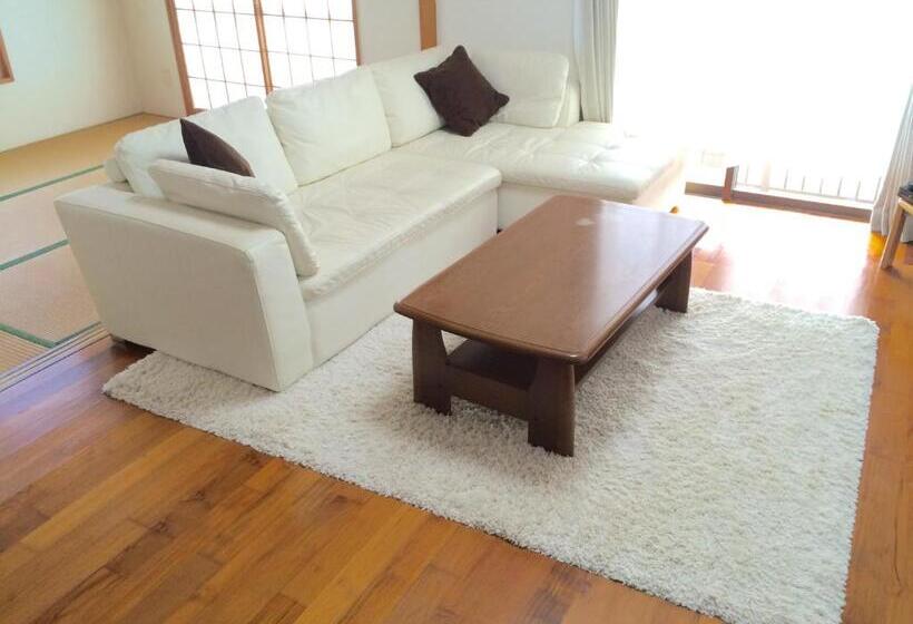 Апартаменты 2 Спальни, Okinawa Pension Minami