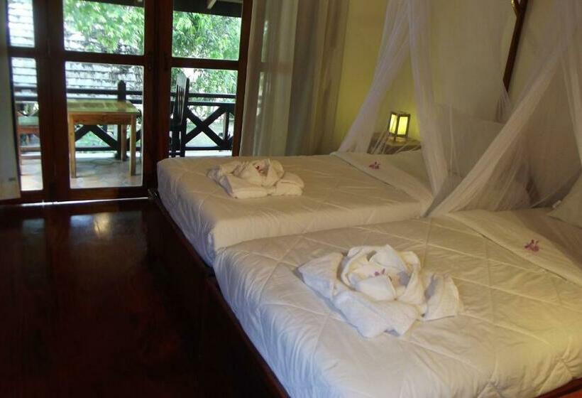 스탠다드 룸, Ban Vivanh Chambres D'hotes