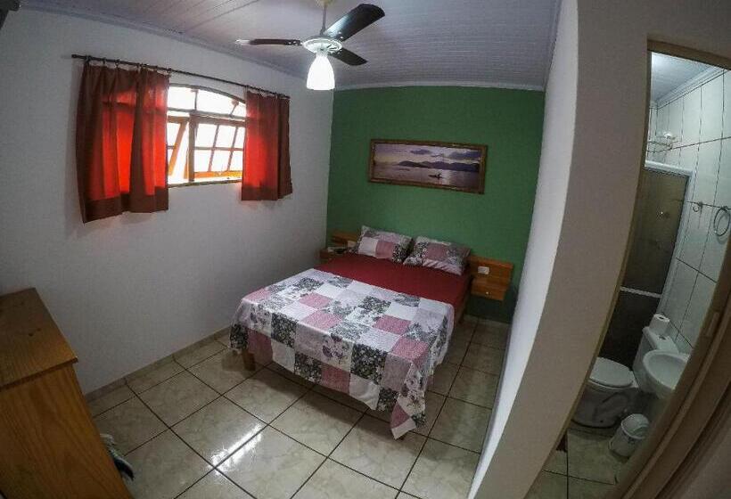 Quarto Estandar, Pousada Entre Paraísos