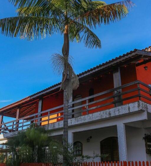 Quarto Familiar, Pousada Entre Paraísos