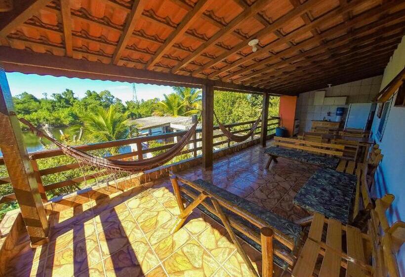 Quarto Familiar, Pousada Entre Paraísos