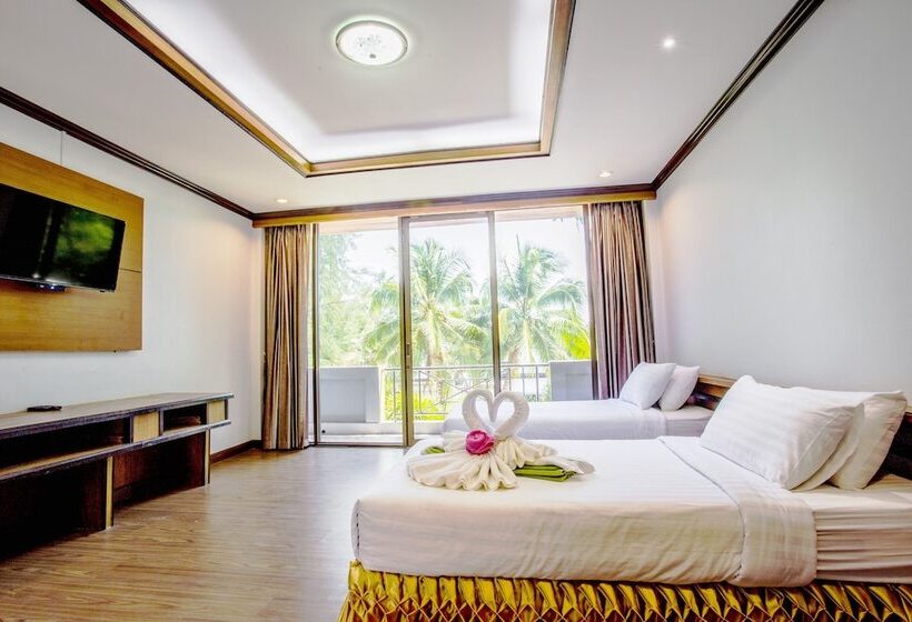 Standard Szoba, The Uncle Beach Resort