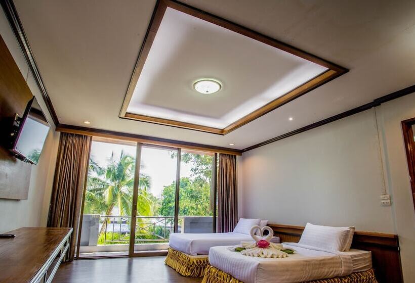 Номер Стандарт, The Uncle Beach Resort