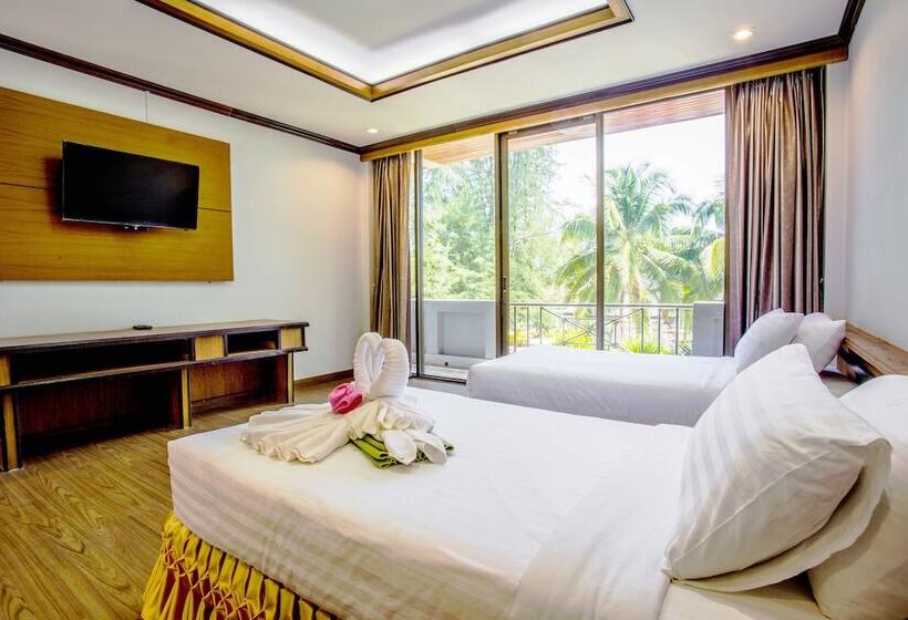 Standard Szoba, The Uncle Beach Resort