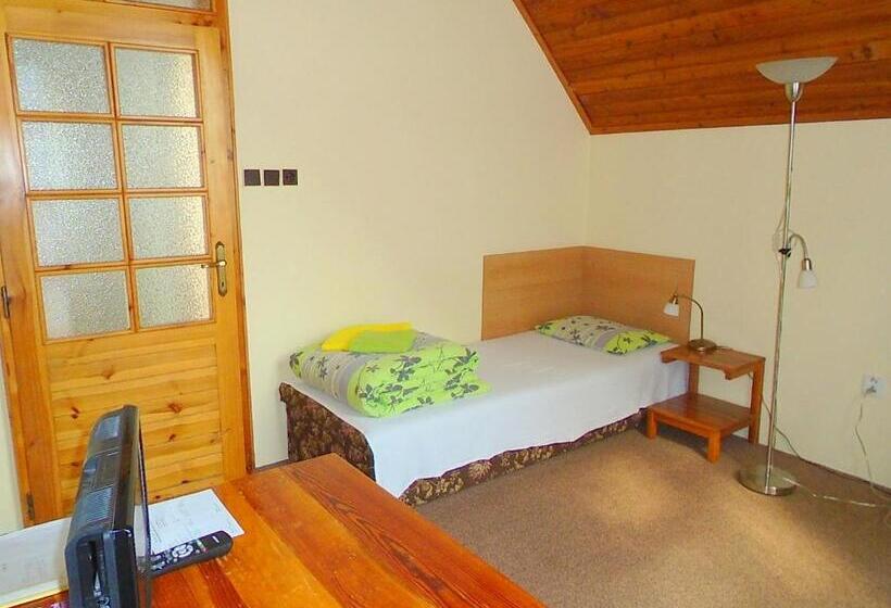 标准单人间, Wellness Penzion Lázně Jablonec