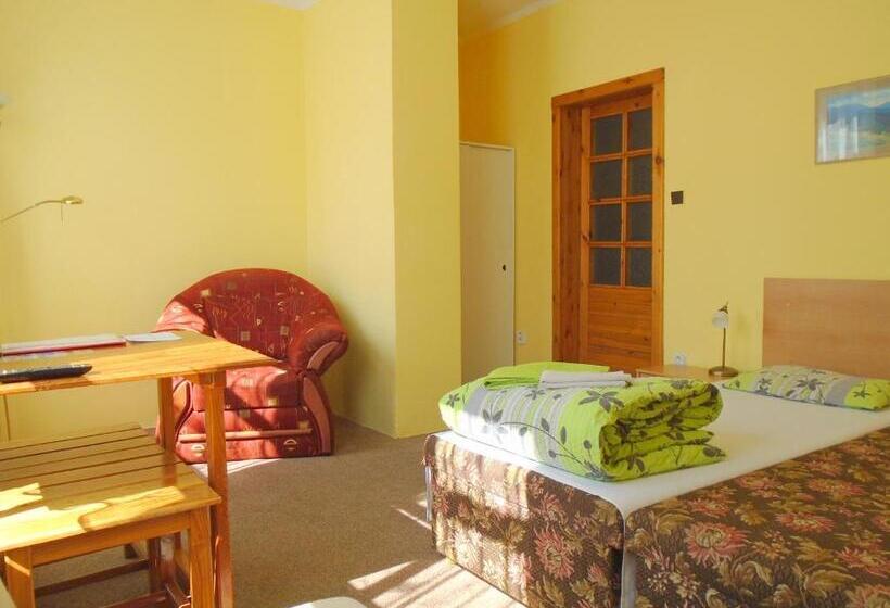 标准间, Wellness Penzion Lázně Jablonec