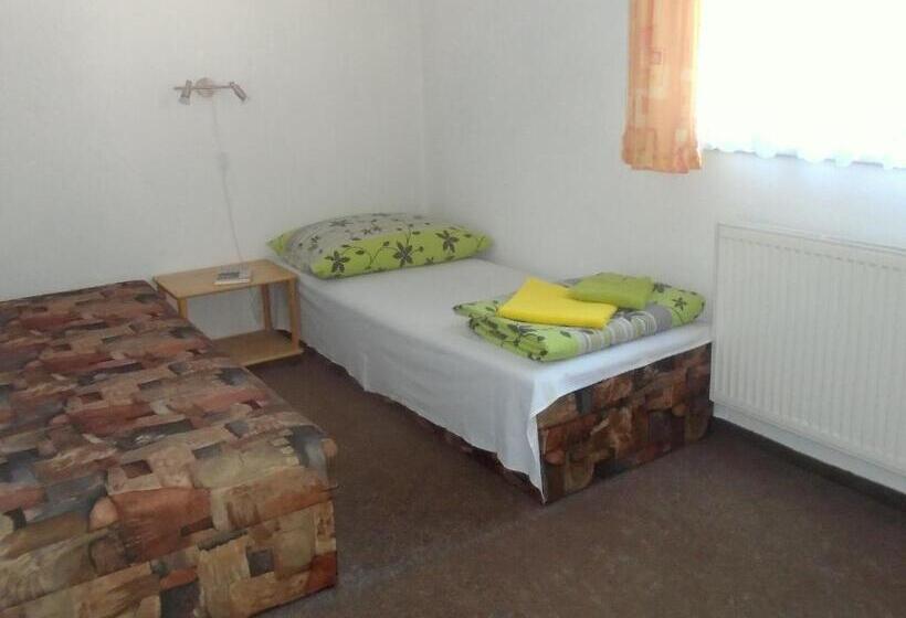 带露台的套间, Wellness Penzion Lázně Jablonec
