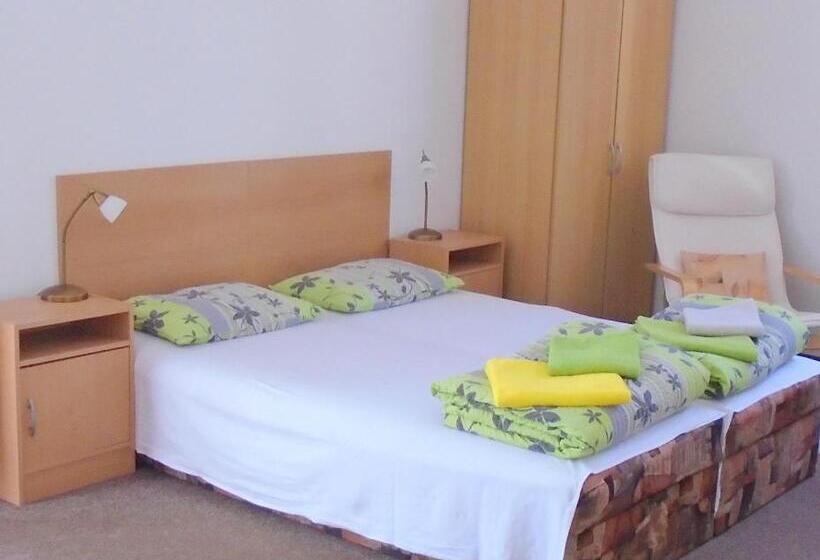 套房, Wellness Penzion Lázně Jablonec