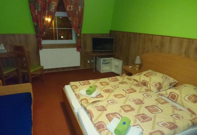 Номер Стандарт, Pension Rybářská Bašta