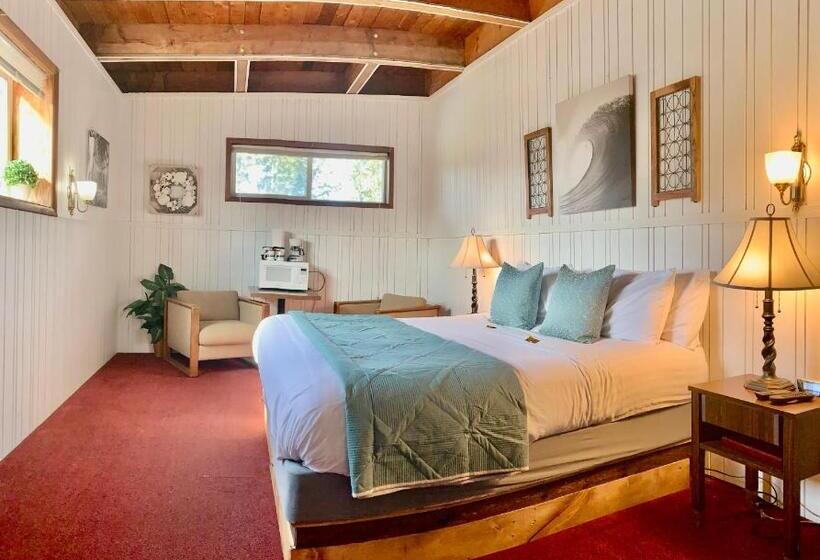 Стандартный Номер Кровать Кинг, Breakers Boutique Inn