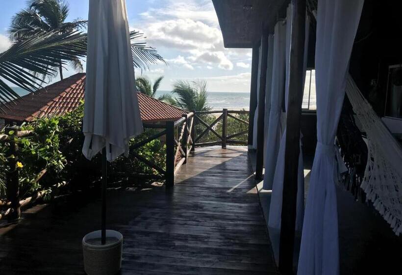 Люкс Superior Вид на Море, The Spot   Beachfront Sports Pousada