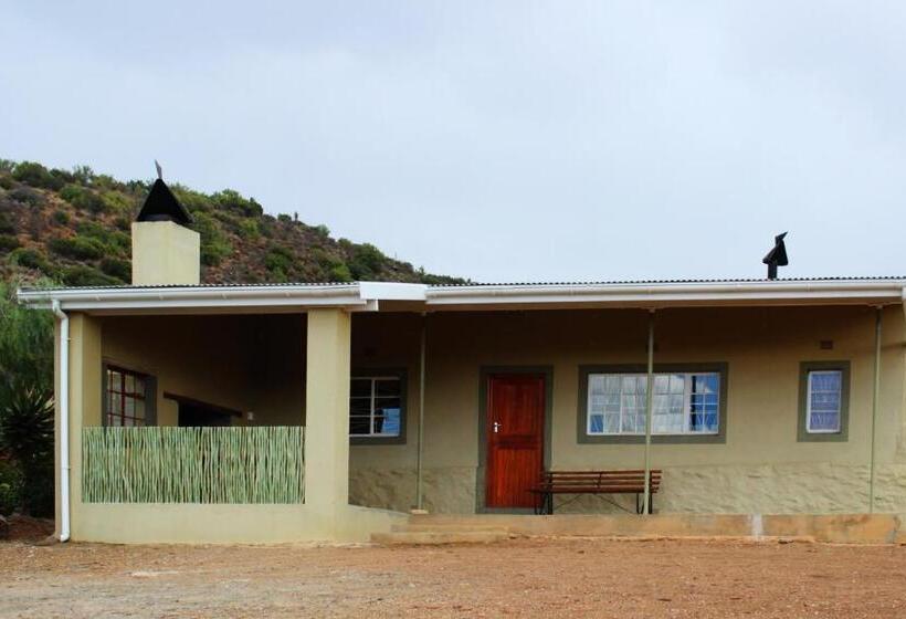 منزل غرفتين نوم, Kleingeluk Guest Farm