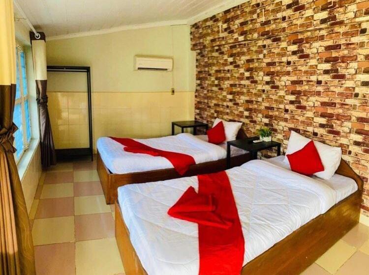 اتاق استاندارد, The Billabong Guesthouse