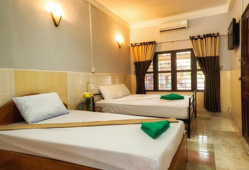 اتاق لوکس, The Billabong Guesthouse