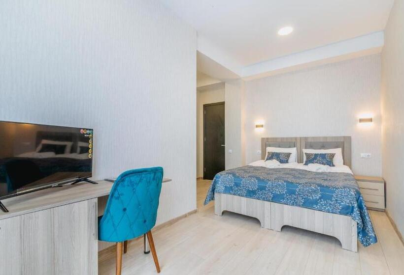اتاق استاندارد با بالکن, Vita Gardenia Hotel Tskaltubo