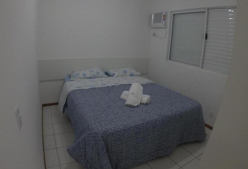 침실 1개 아파트, Flat Pedra Branca