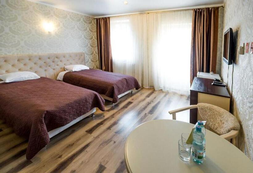اتاق استاندارد, Guest House Shale