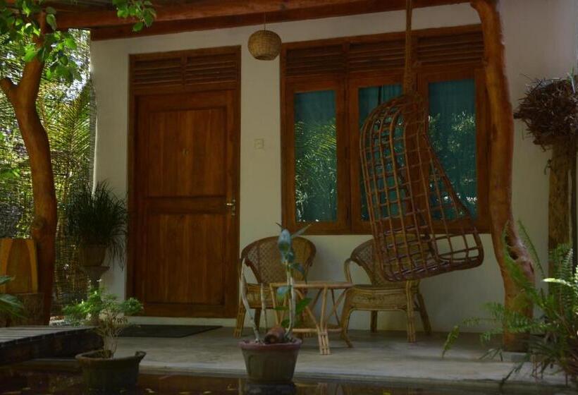 اتاق اکونومی, Cinnabar Resort