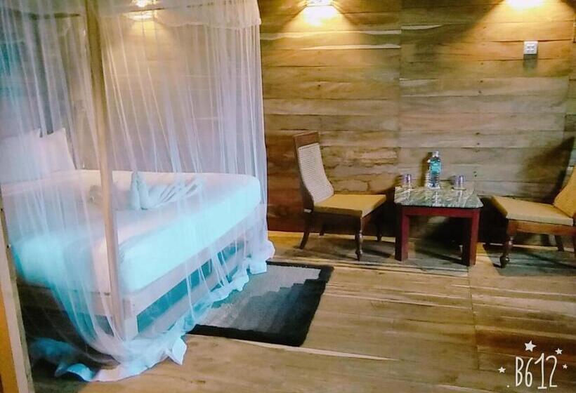 خانه 1 خوابه, Cinnabar Resort