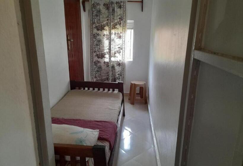 اتاق اکونومی یک تخته, Maasai Villa Backpackers Home