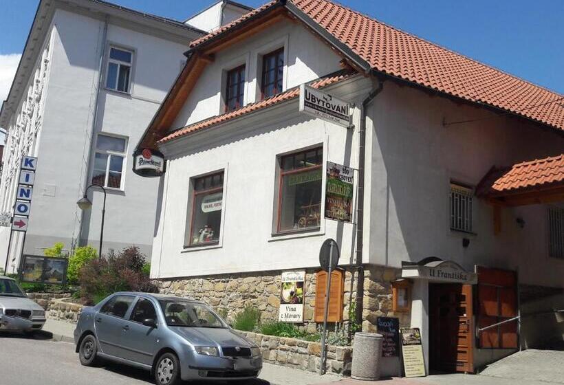 Четырехместный Номер Стандарт, Ubytování U Františka