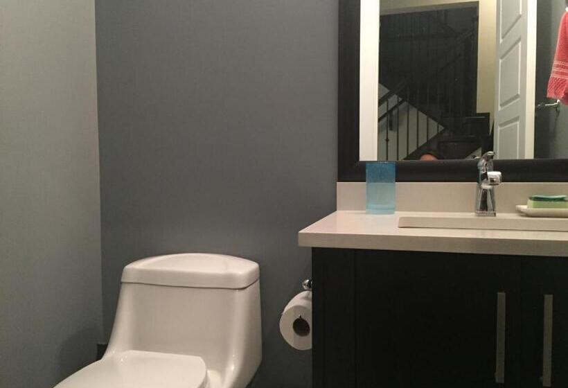 스탠다드 싱글 룸, Vancouver Austin Guesthouse