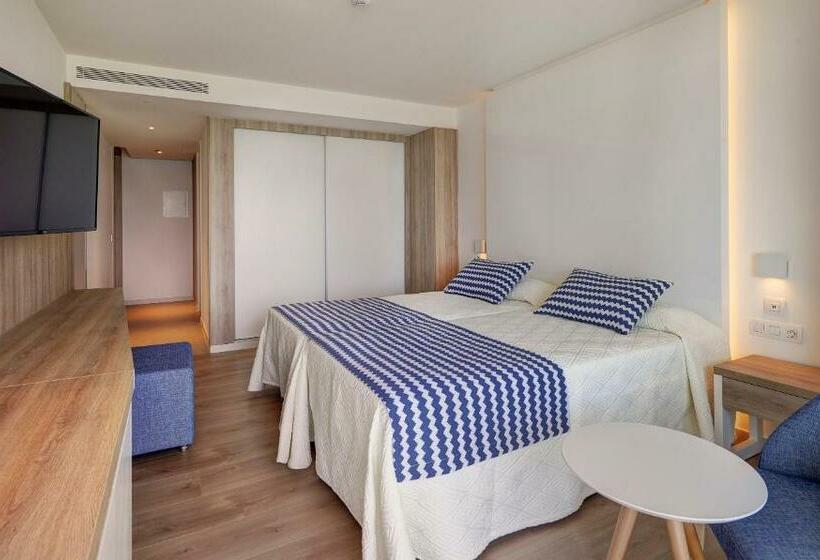 Номер Стандарт Вид на Море, Hipotels Bahia Cala Millor - Adults Only