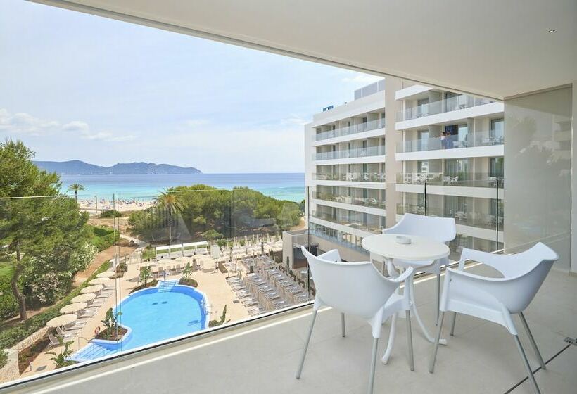 Люкс Вид на Море, Hipotels Bahia Cala Millor - Adults Only