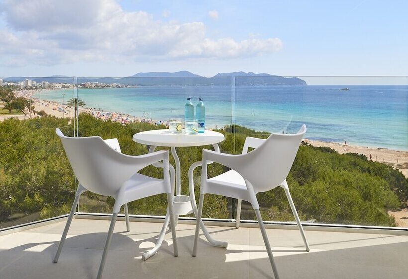 Люкс Вид на Море, Hipotels Bahia Cala Millor - Adults Only