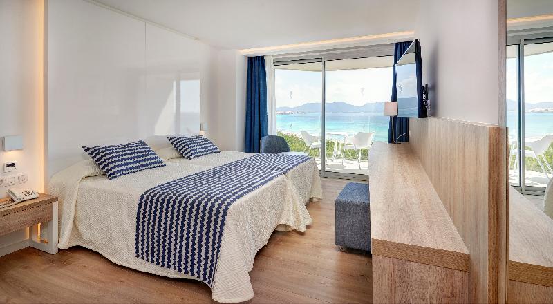 Номер Стандарт Вид на Море, Hipotels Bahia Cala Millor - Adults Only