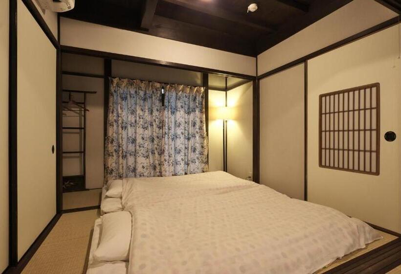 Номер Стандарт Совместная Ванная, Kanazawa Guest House East Mountain