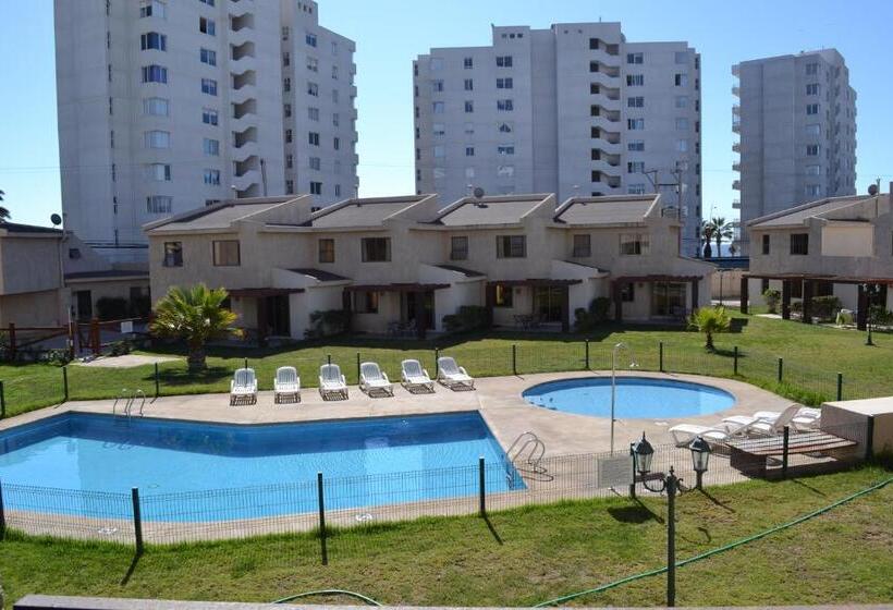 스탠다드 룸, Cabañas Las Añañucas Iv