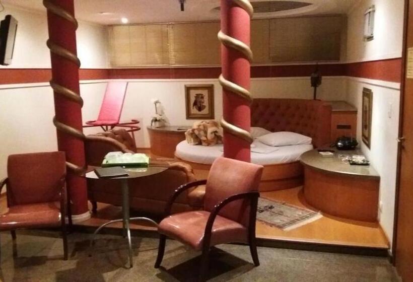 Люкс Повышенной Комфортности, Heru's Motel